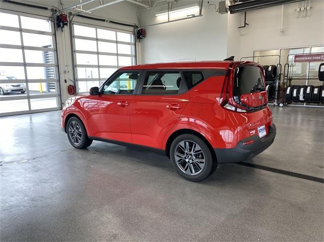 used 2020 Kia Soul car, priced at $17,258