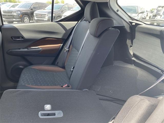 used 2024 Nissan Kicks car, priced at $23,293