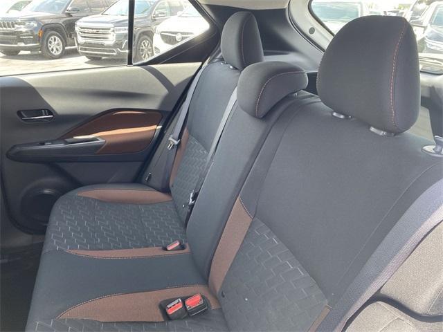 used 2024 Nissan Kicks car, priced at $23,293
