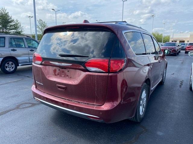used 2020 Chrysler Pacifica car, priced at $19,940