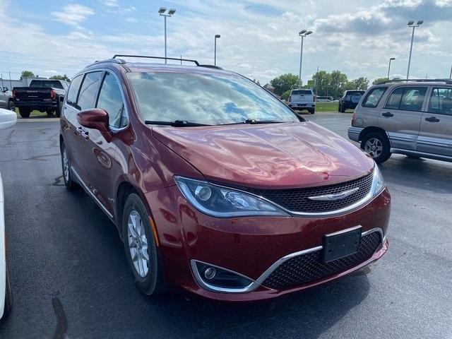 used 2020 Chrysler Pacifica car, priced at $19,940