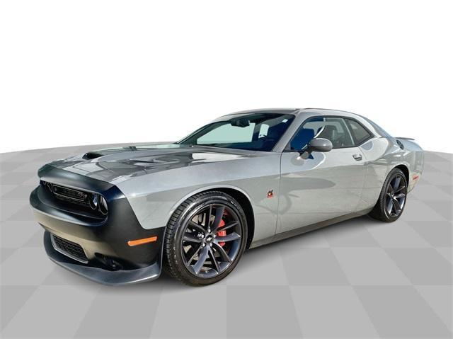 used 2019 Dodge Challenger car, priced at $30,337