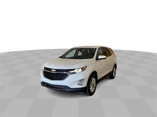 used 2020 Chevrolet Equinox car, priced at $18,982