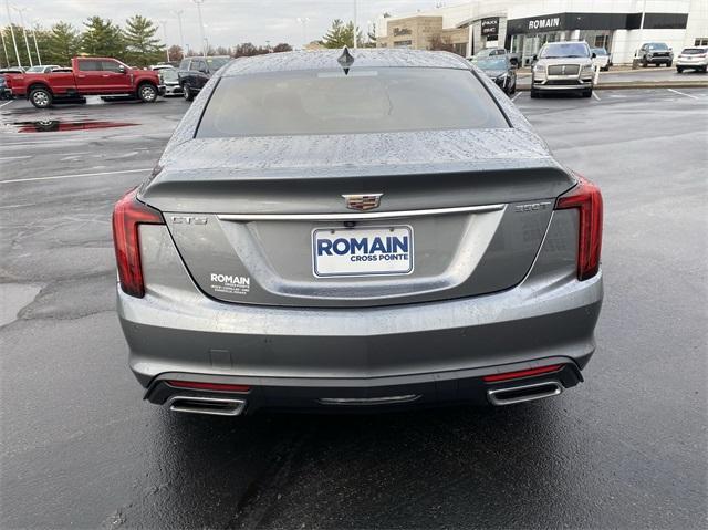 used 2021 Cadillac CT5 car, priced at $30,477