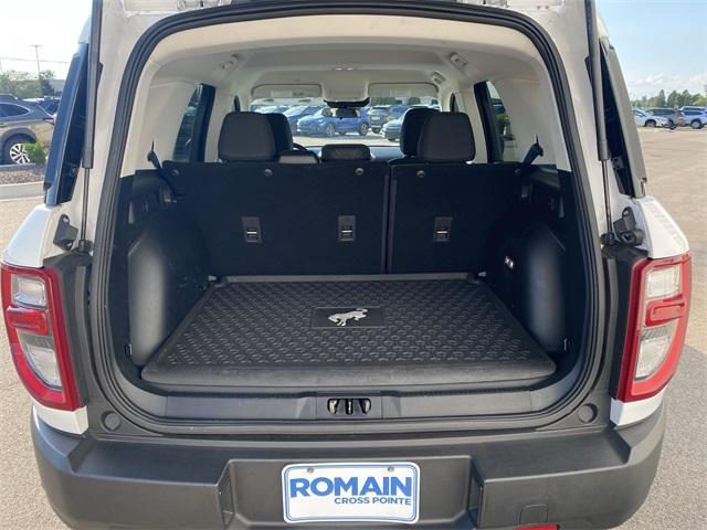 used 2022 Ford Bronco Sport car, priced at $25,378
