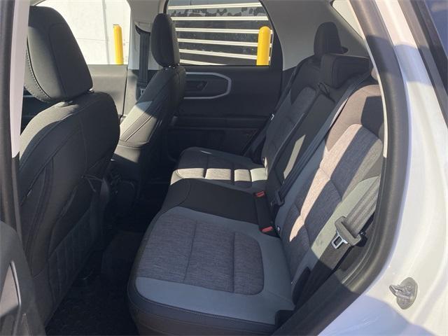 used 2022 Ford Bronco Sport car, priced at $25,378