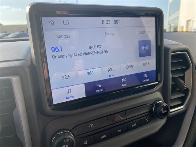 used 2022 Ford Bronco Sport car, priced at $25,378
