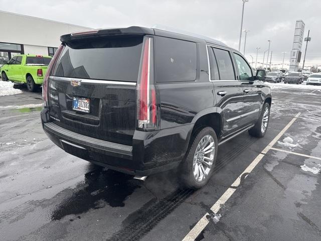 used 2017 Cadillac Escalade car, priced at $38,003