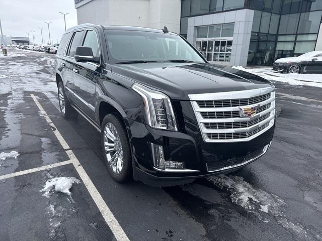 used 2017 Cadillac Escalade car, priced at $38,003