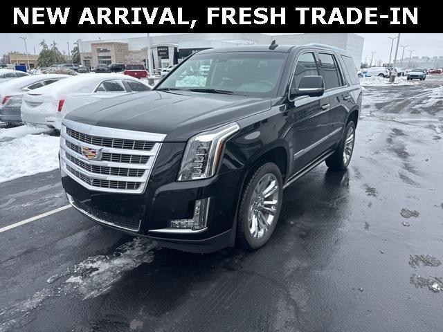 used 2017 Cadillac Escalade car, priced at $38,003