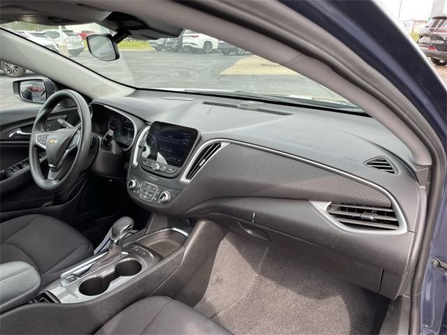 used 2025 Chevrolet Malibu car, priced at $20,889