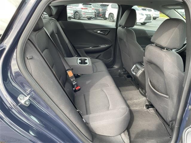 used 2025 Chevrolet Malibu car, priced at $20,889