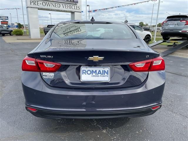 used 2025 Chevrolet Malibu car, priced at $20,889