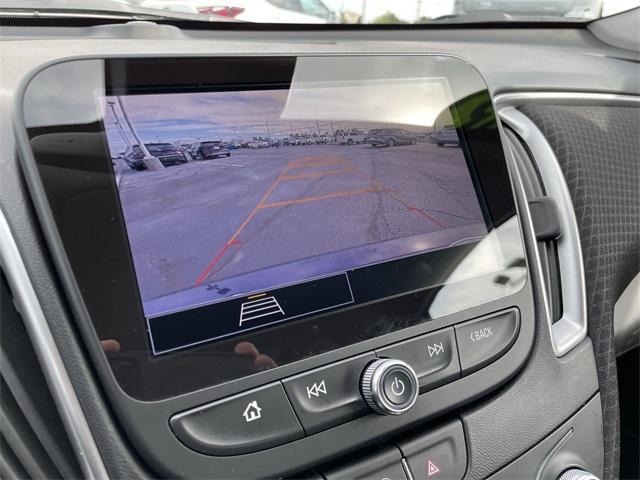 used 2025 Chevrolet Malibu car, priced at $20,889