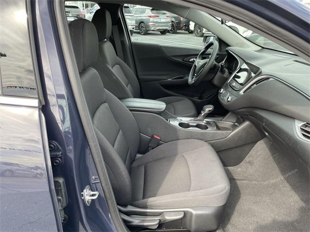 used 2025 Chevrolet Malibu car, priced at $20,889