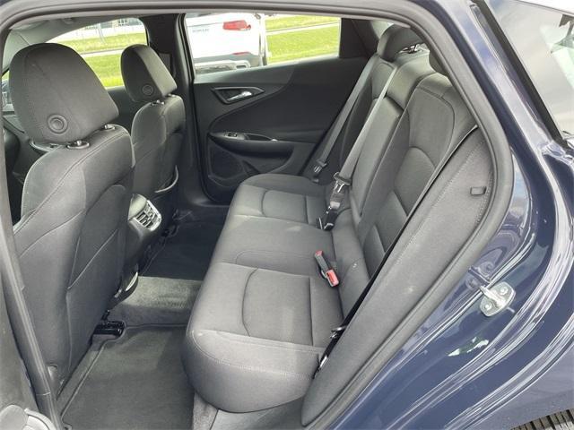 used 2025 Chevrolet Malibu car, priced at $20,889