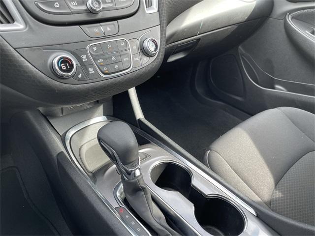 used 2025 Chevrolet Malibu car, priced at $20,889