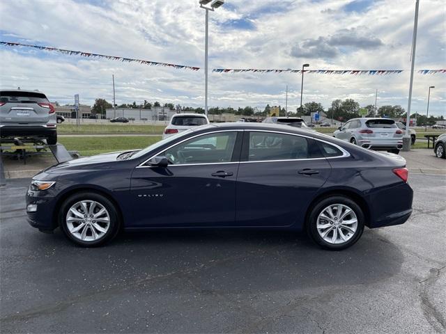 used 2025 Chevrolet Malibu car, priced at $20,889