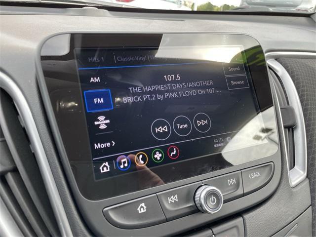 used 2025 Chevrolet Malibu car, priced at $20,889