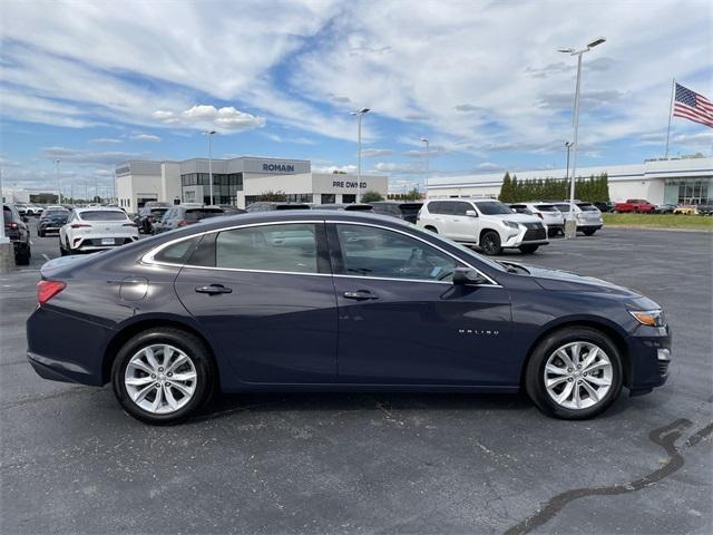 used 2025 Chevrolet Malibu car, priced at $20,889