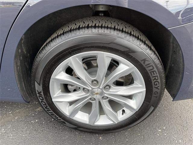 used 2025 Chevrolet Malibu car, priced at $20,889