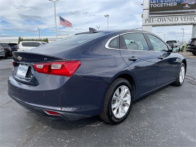used 2025 Chevrolet Malibu car, priced at $20,889