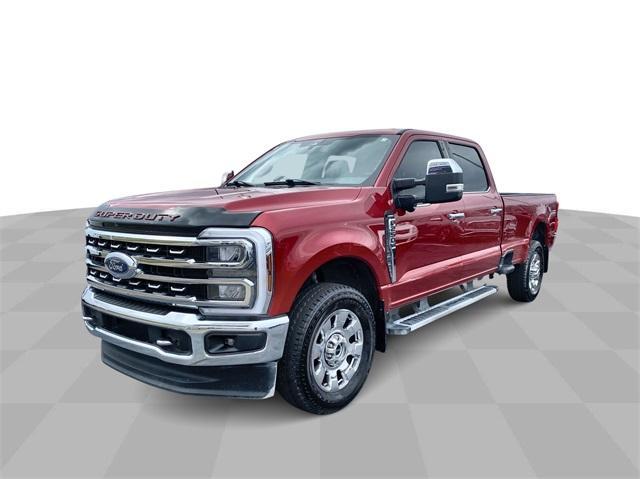 used 2024 Ford F-250 car, priced at $62,997