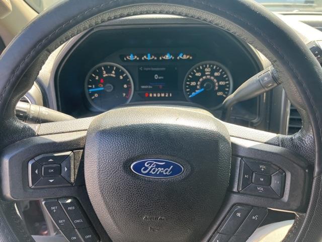used 2016 Ford F-150 car, priced at $16,407