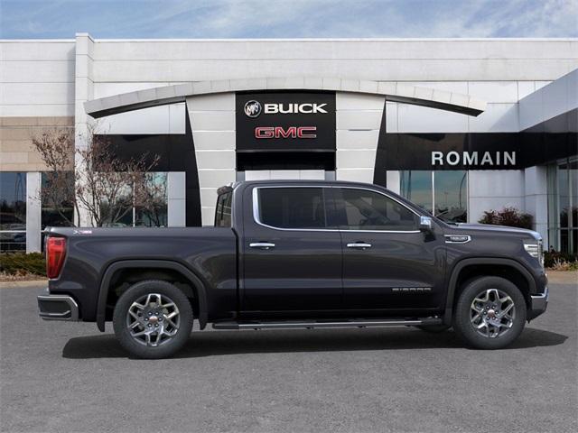 new 2025 GMC Sierra 1500 car, priced at $59,496