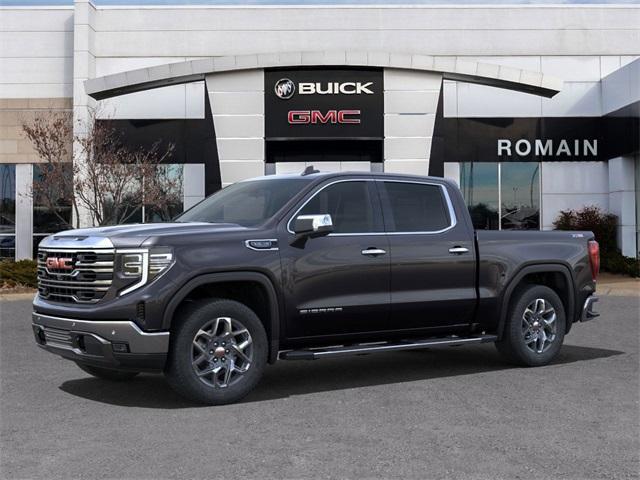 new 2025 GMC Sierra 1500 car, priced at $59,496