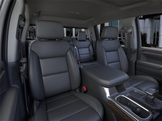 new 2025 GMC Sierra 1500 car, priced at $59,496