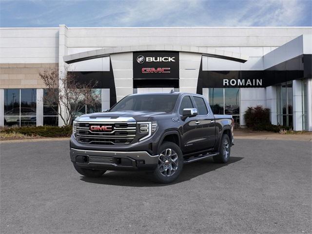 new 2025 GMC Sierra 1500 car, priced at $59,496