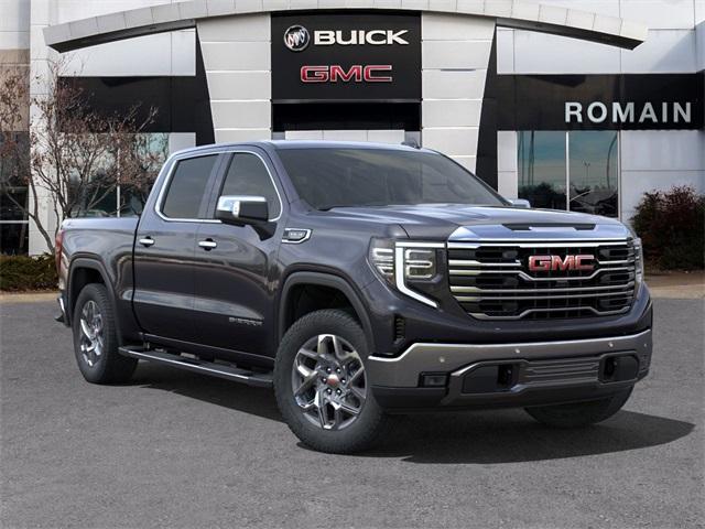 new 2025 GMC Sierra 1500 car, priced at $59,496