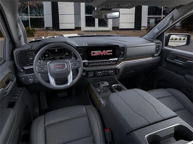 new 2025 GMC Sierra 1500 car, priced at $59,496