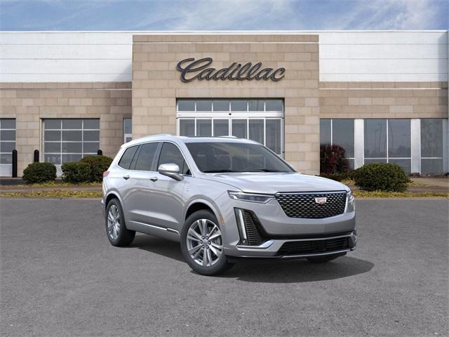 new 2025 Cadillac XT6 car, priced at $62,155