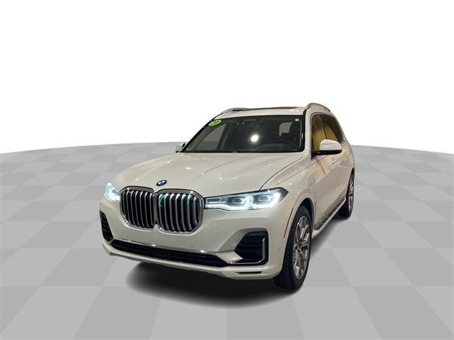 used 2020 BMW X7 car, priced at $45,241