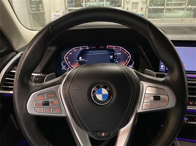 used 2020 BMW X7 car, priced at $43,995