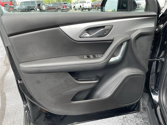 used 2023 Chevrolet Blazer car, priced at $25,644