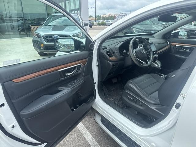used 2019 Honda CR-V car, priced at $26,984
