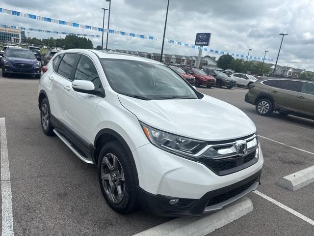 used 2019 Honda CR-V car, priced at $26,984