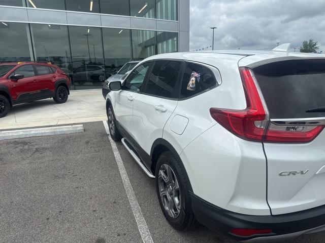 used 2019 Honda CR-V car, priced at $26,984