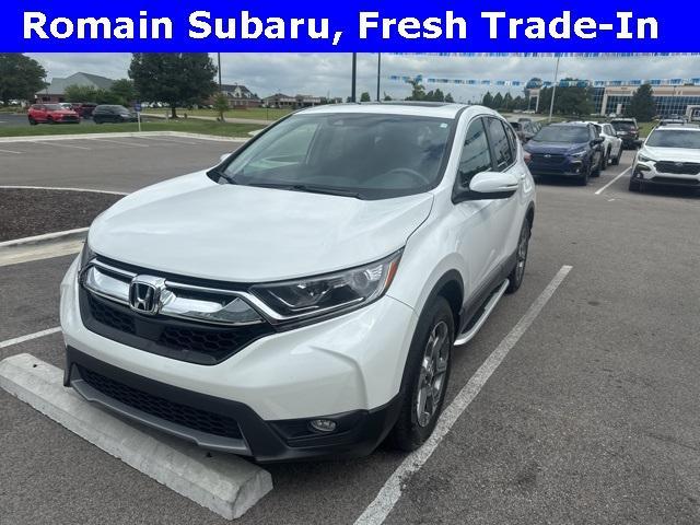 used 2019 Honda CR-V car, priced at $26,984