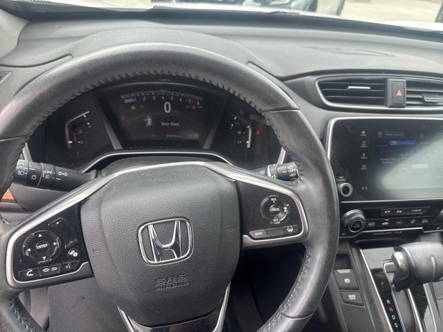 used 2019 Honda CR-V car, priced at $26,984