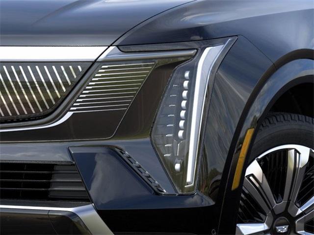 new 2025 Cadillac Escalade IQ car, priced at $134,455