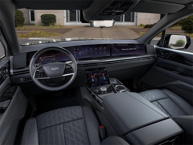 new 2025 Cadillac Escalade IQ car, priced at $134,455