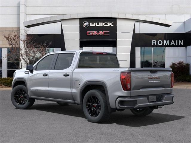 new 2025 GMC Sierra 1500 car, priced at $46,237