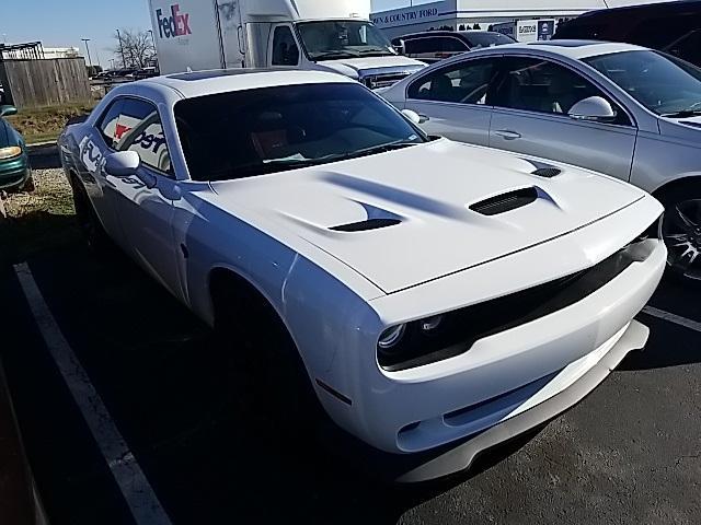 used 2016 Dodge Challenger car, priced at $46,415