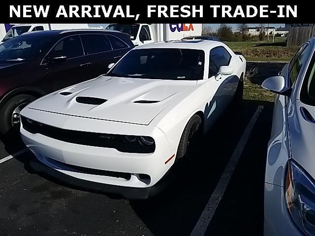 used 2016 Dodge Challenger car, priced at $46,415