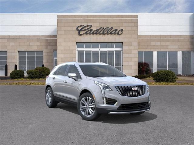 new 2025 Cadillac XT5 car, priced at $53,400