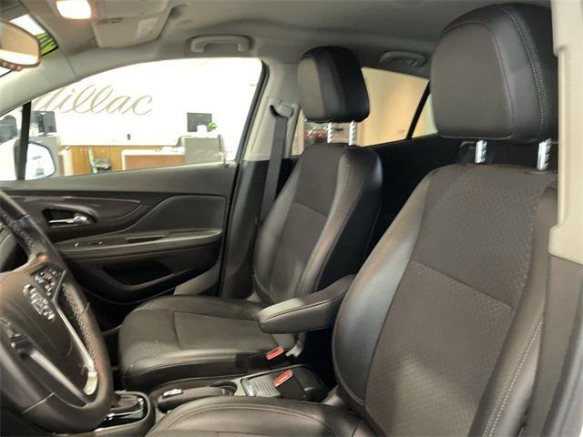 used 2020 Buick Encore car, priced at $15,366